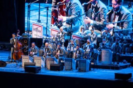 Xxvi Международный Фестиваль Триумф Джаза. День Третий