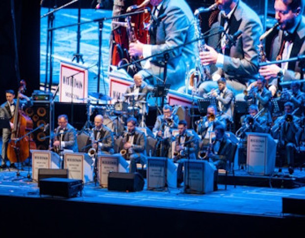 Xxvi Международный Фестиваль Триумф Джаза. День Третий