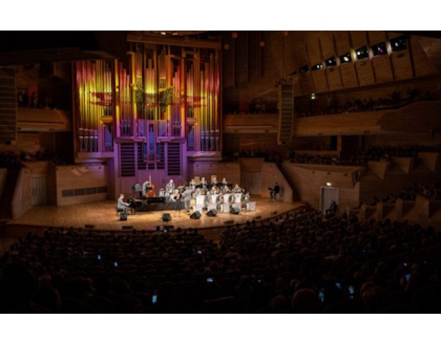 Xxvi Международный Фестиваль Триумф Джаза. День Второй