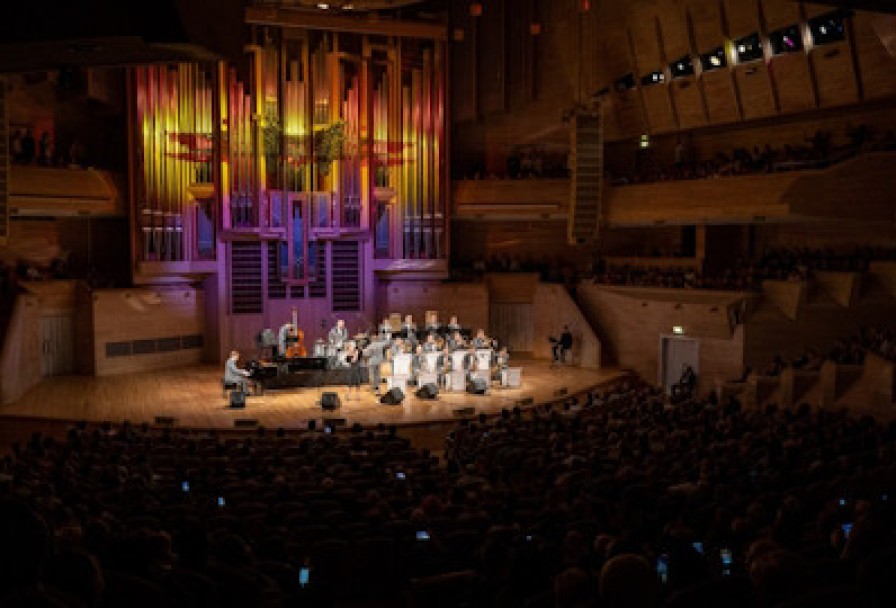 Xxvi Международный Фестиваль Триумф Джаза. День Второй