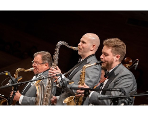 Xxvi Международный Фестиваль Триумф Джаза. День Второй