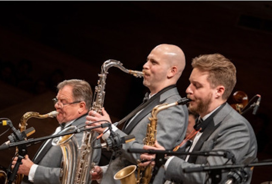 Xxvi Международный Фестиваль Триумф Джаза. День Второй