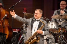 Xxvi Международный Фестиваль Триумф Джаза. День Второй