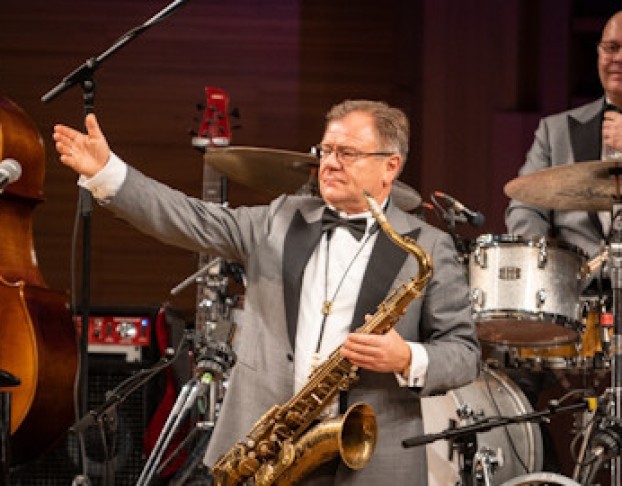 Xxvi Международный Фестиваль Триумф Джаза. День Второй