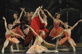 Жар-Птица и Шехерезада