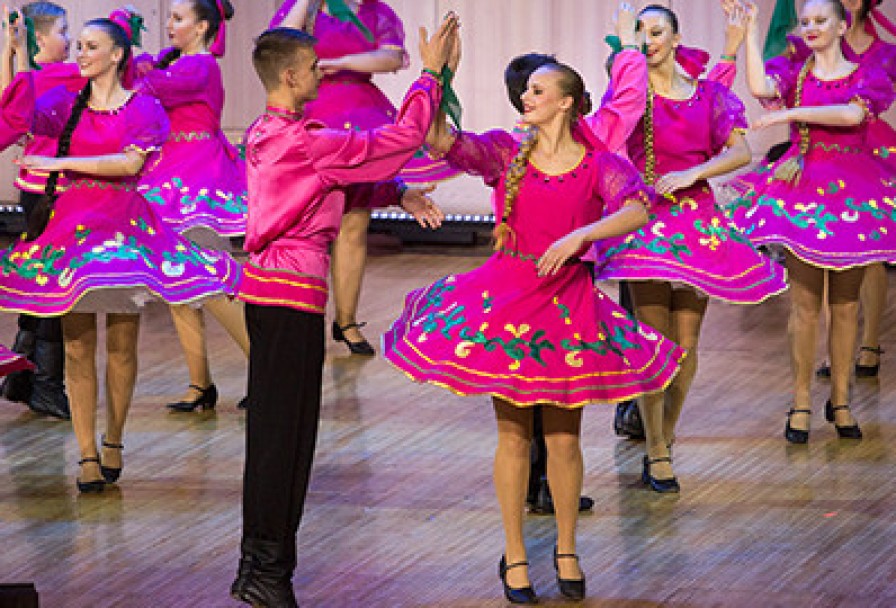 Ждем Весну. Мбф Владимира Спивакова