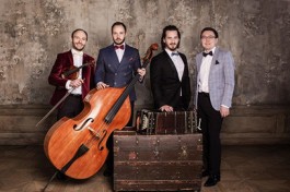 Зимнее Танго. День I