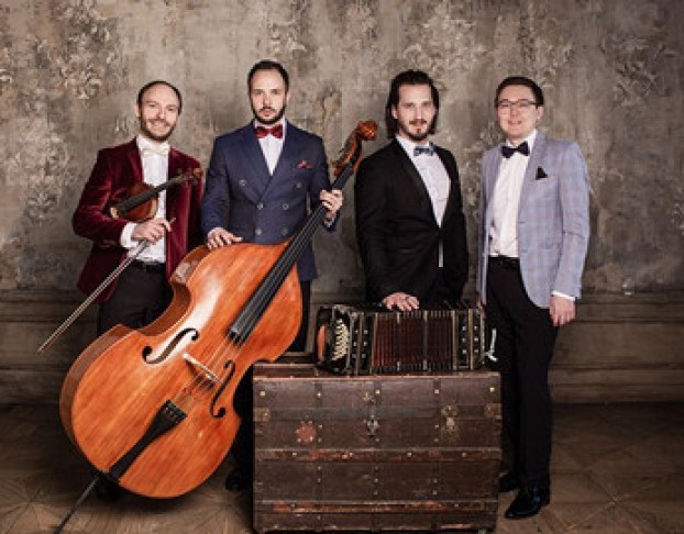 Зимнее Танго. День I