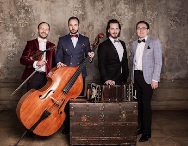 Зимнее Танго. День II