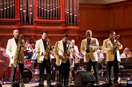 Золотая Эра Джаза. Оркестр Имени о. Лундстрема