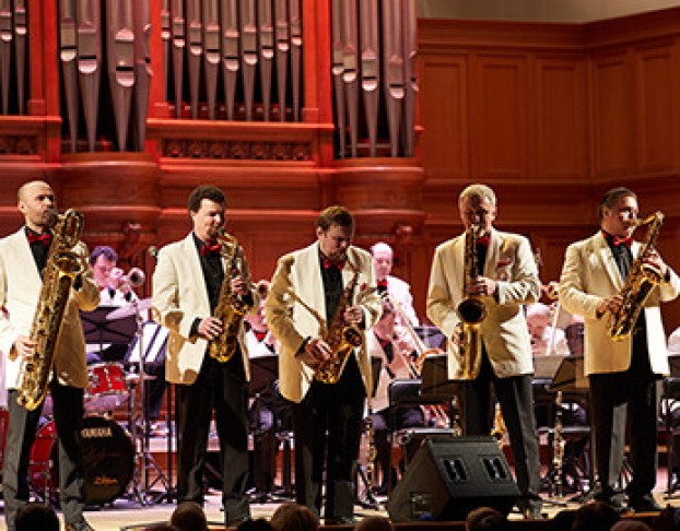 Золотая Эра Джаза. Оркестр Имени о. Лундстрема