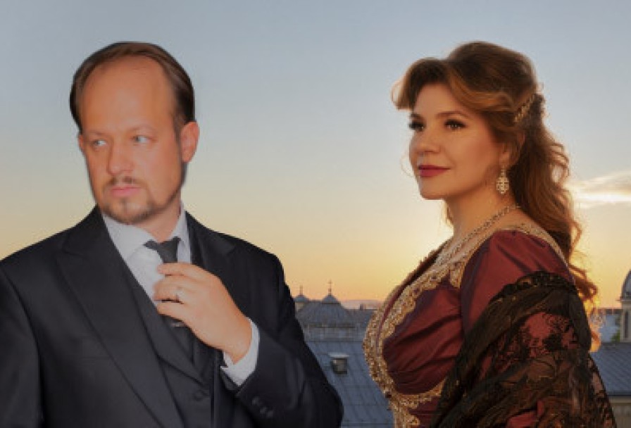 Магия Неаполя Арии и Песни