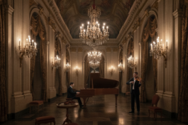 Музыка Европейских Дворцов