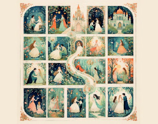 Тысяча и Один Романс