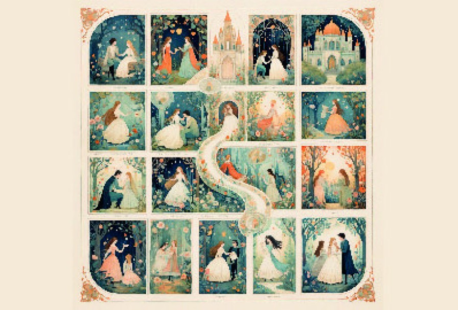 Тысяча и Один Романс