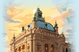 Вена Музыкальная. Гайдн. Моцарт. Брамс. Штраус