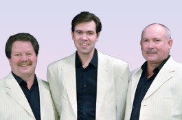 Вокальное Трио Реликт. Романс Навсегда