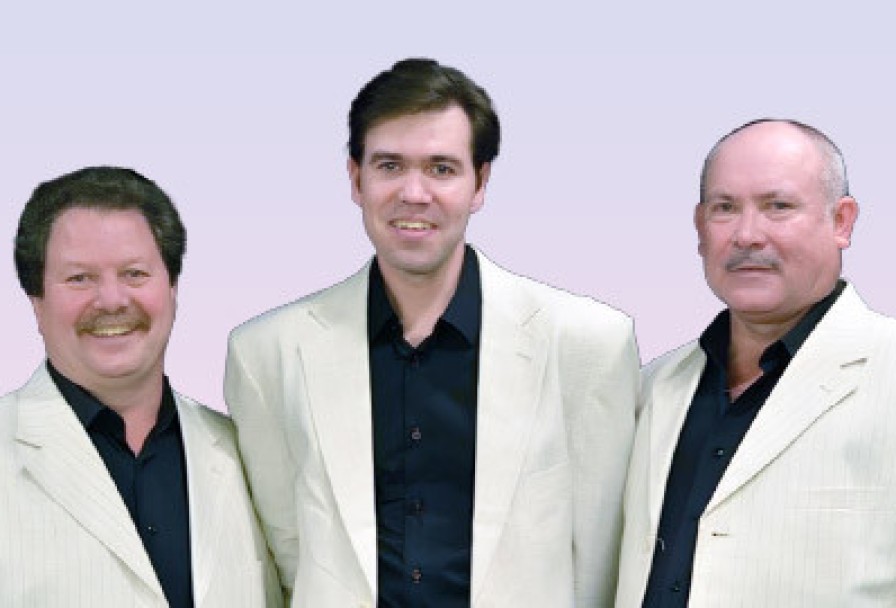 Вокальное Трио Реликт. Романс Навсегда