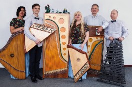 Зимнее Попурри