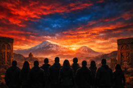 Армяне Поют