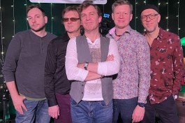 Carlos Santana. Трибьют от Группы Soul Sacrifice