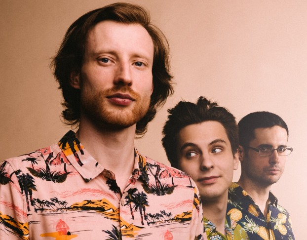 Dusty Beats B-Side Illo.trio