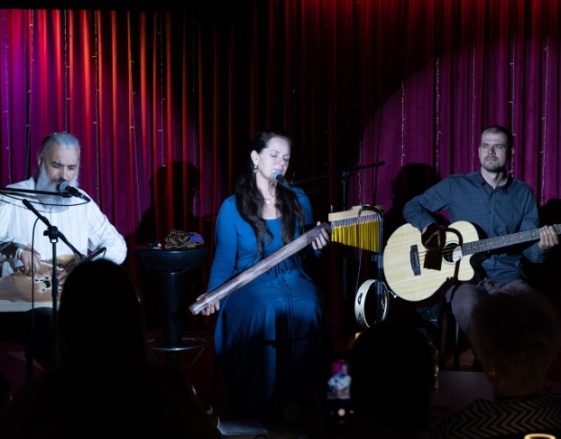 Фолк-Группа Триполье