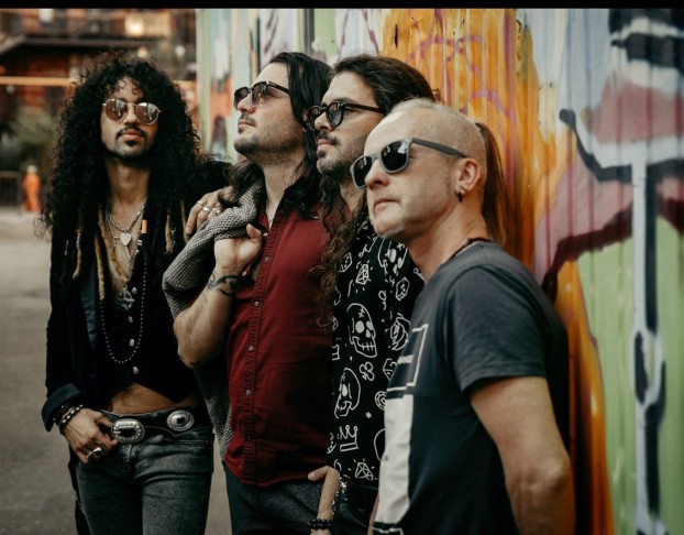 Jointrip Кубинский Блюз-Рок