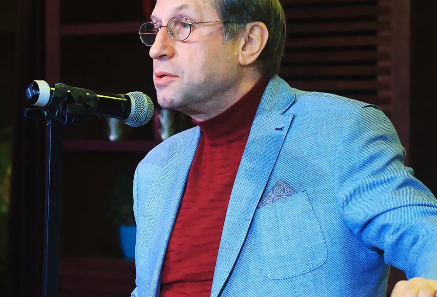 к Юбилею Александра Вулыха