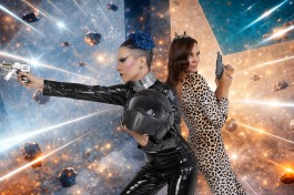 Кабаре Сказки на Ночь, Шоу Женское Дело