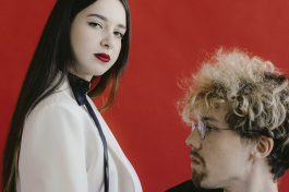 Kamilla Karo & Edward Rikker