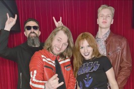 Лучшие Песни Kiss в Акустике