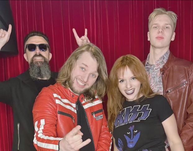 Лучшие Песни Kiss в Акустике