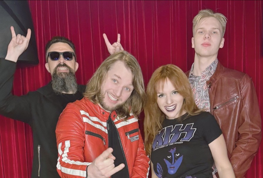 Лучшие Песни Kiss в Акустике