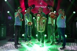 New Life Brass – Рок и Медные Трубы