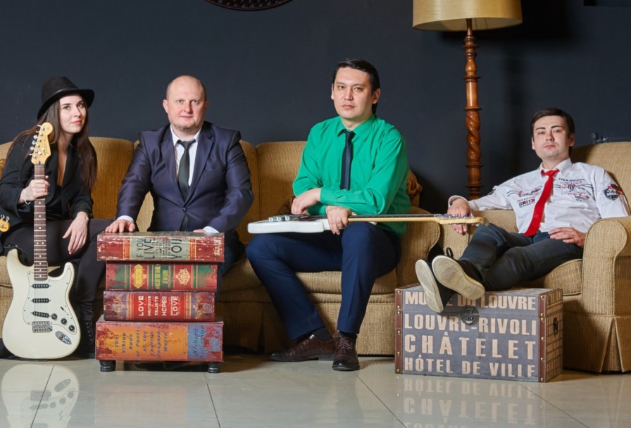 Terminal Frost - Вечер Pink Floyd & Elo