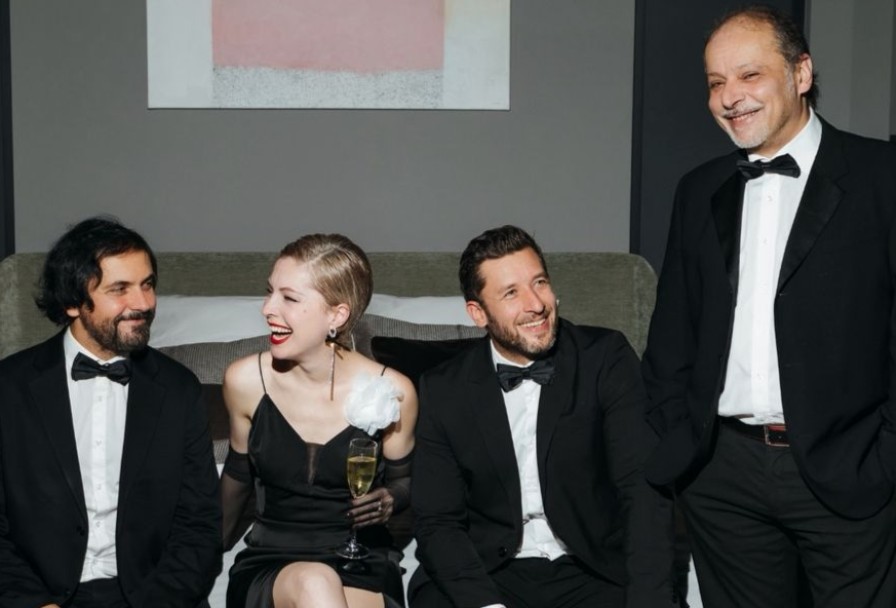 Винтажный Квартирник Ангелины Сергеевой