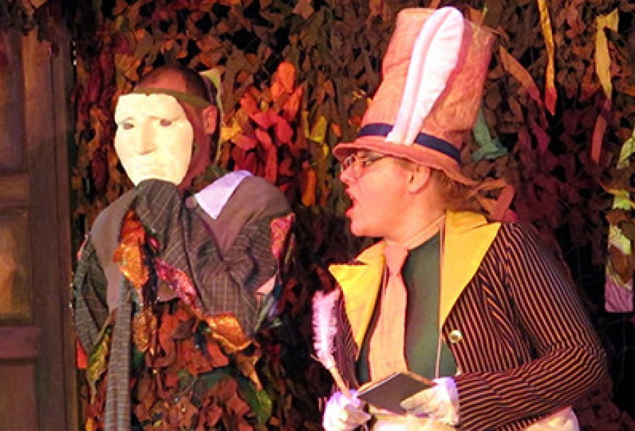 Алиса в Стране Чудес. Аятеатр