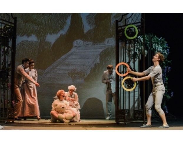 Белый Пудель