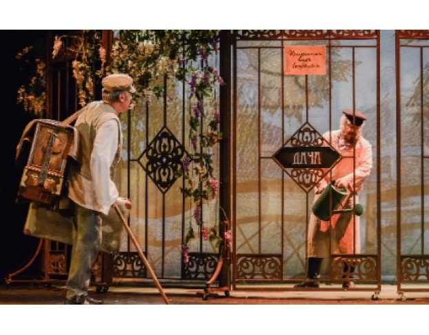 Белый Пудель