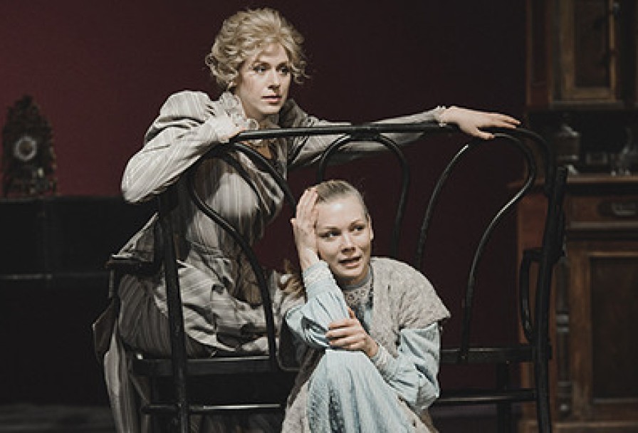 Чехов. Проект. Версия Четвертая Finita La Comedia