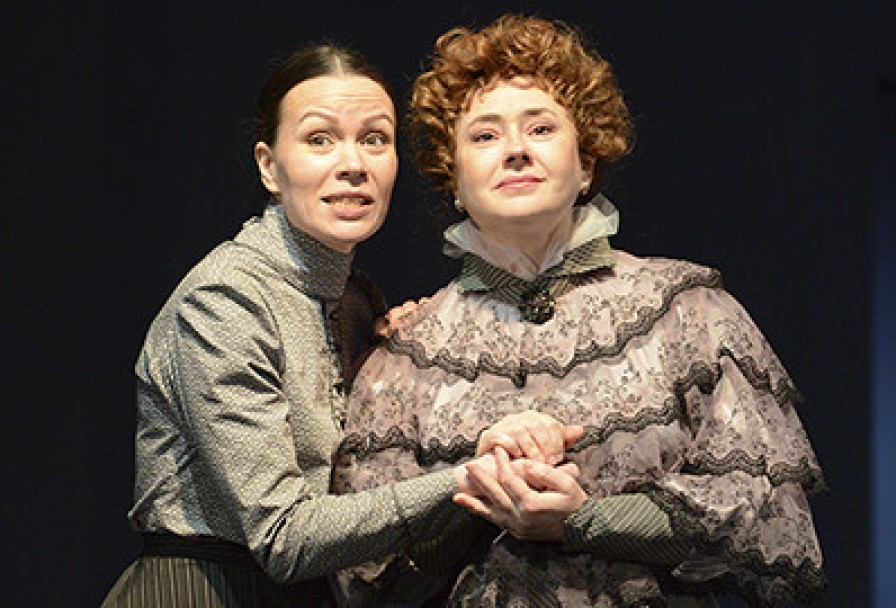 Чехов. Проект. Версия Четвертая Finita La Comedia