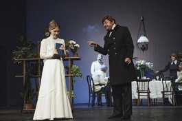 Чехов. Проект. Версия Третья Люди, Львы, Орлы и Куропатки