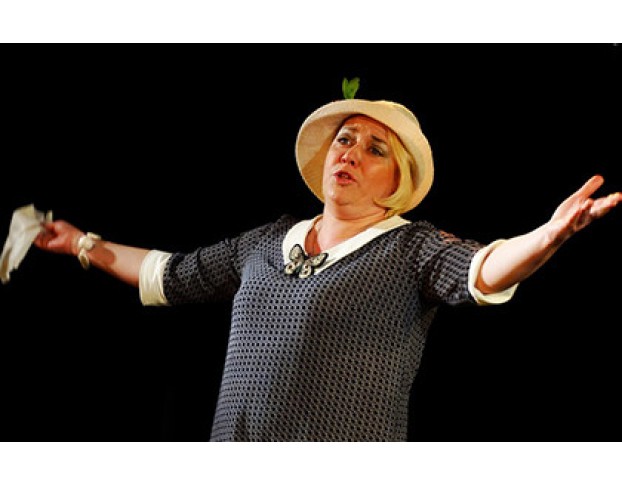 Чудо-Дерево. Аятеатр