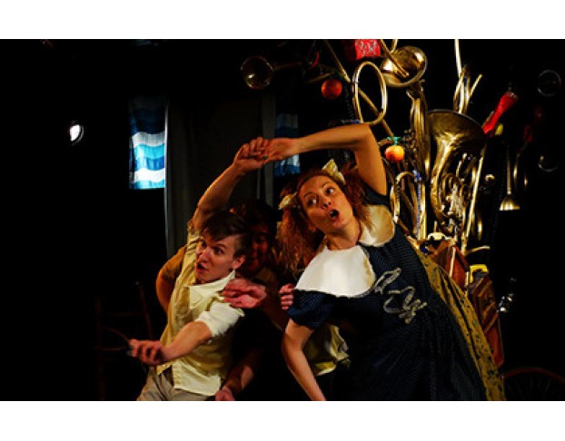 Чудо-Дерево. Аятеатр