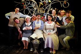 Чудо-Дерево. Аятеатр