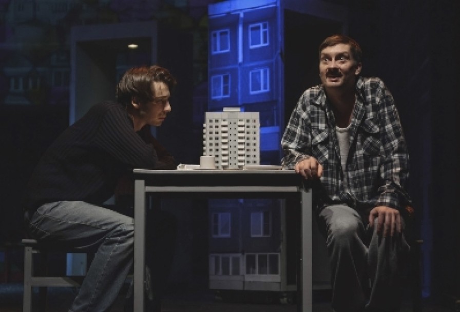 Чужие Подъезды