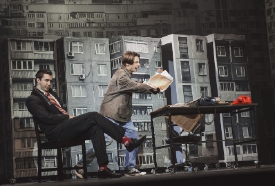 Чужие Подъезды