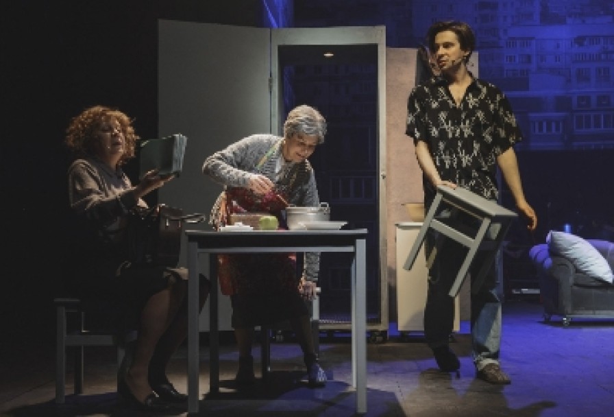 Чужие Подъезды