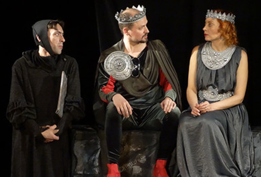 Гамлет. Аятеатр